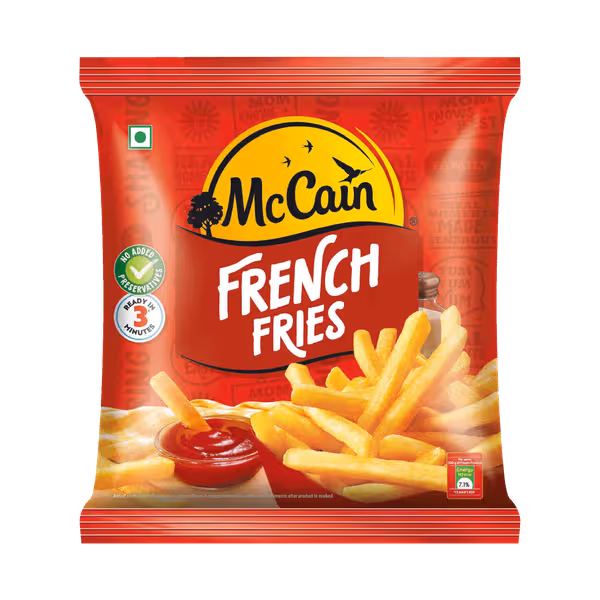 french fries 420gm